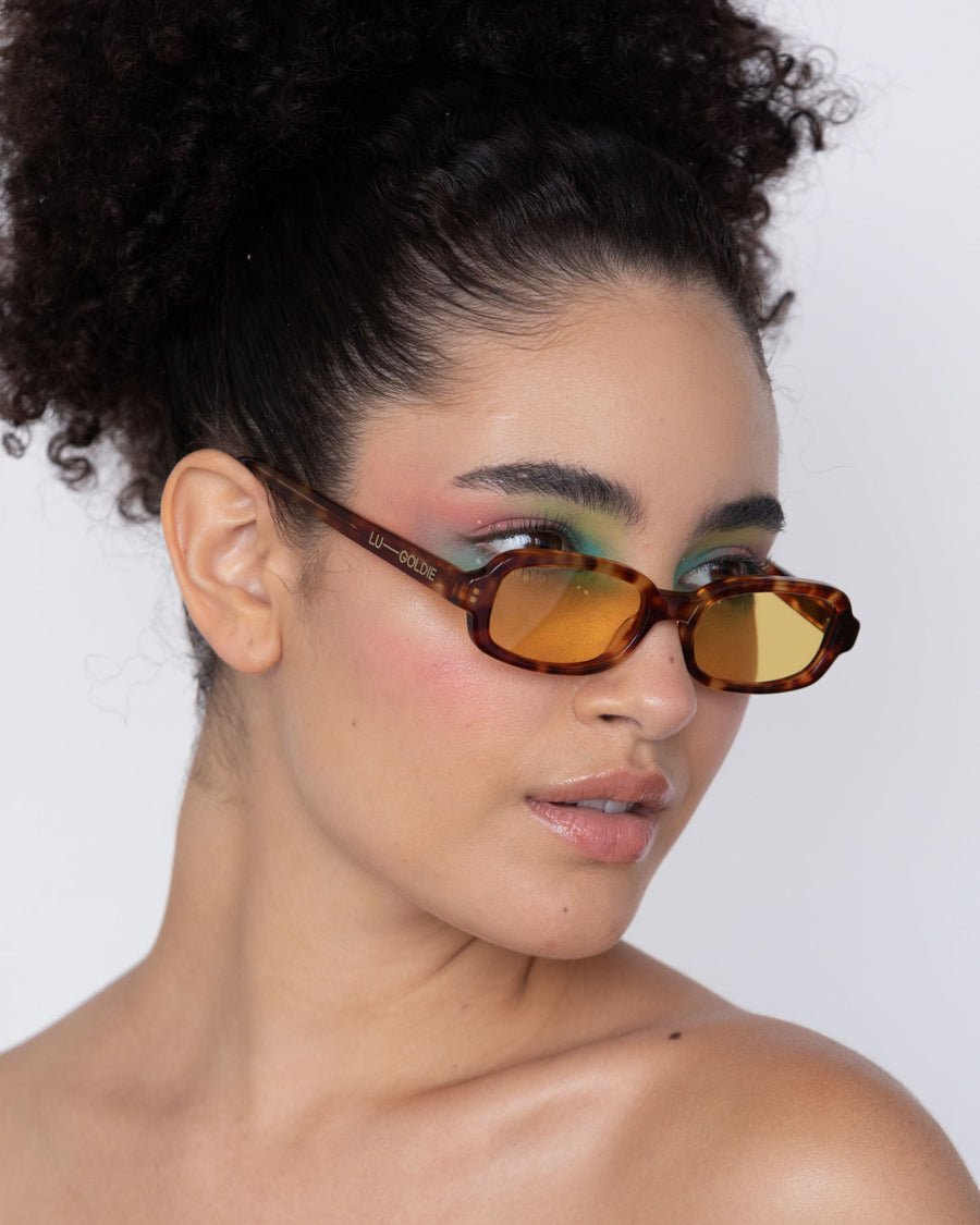 Martine / Burnt Honey & Yellow Lens - Shade Files