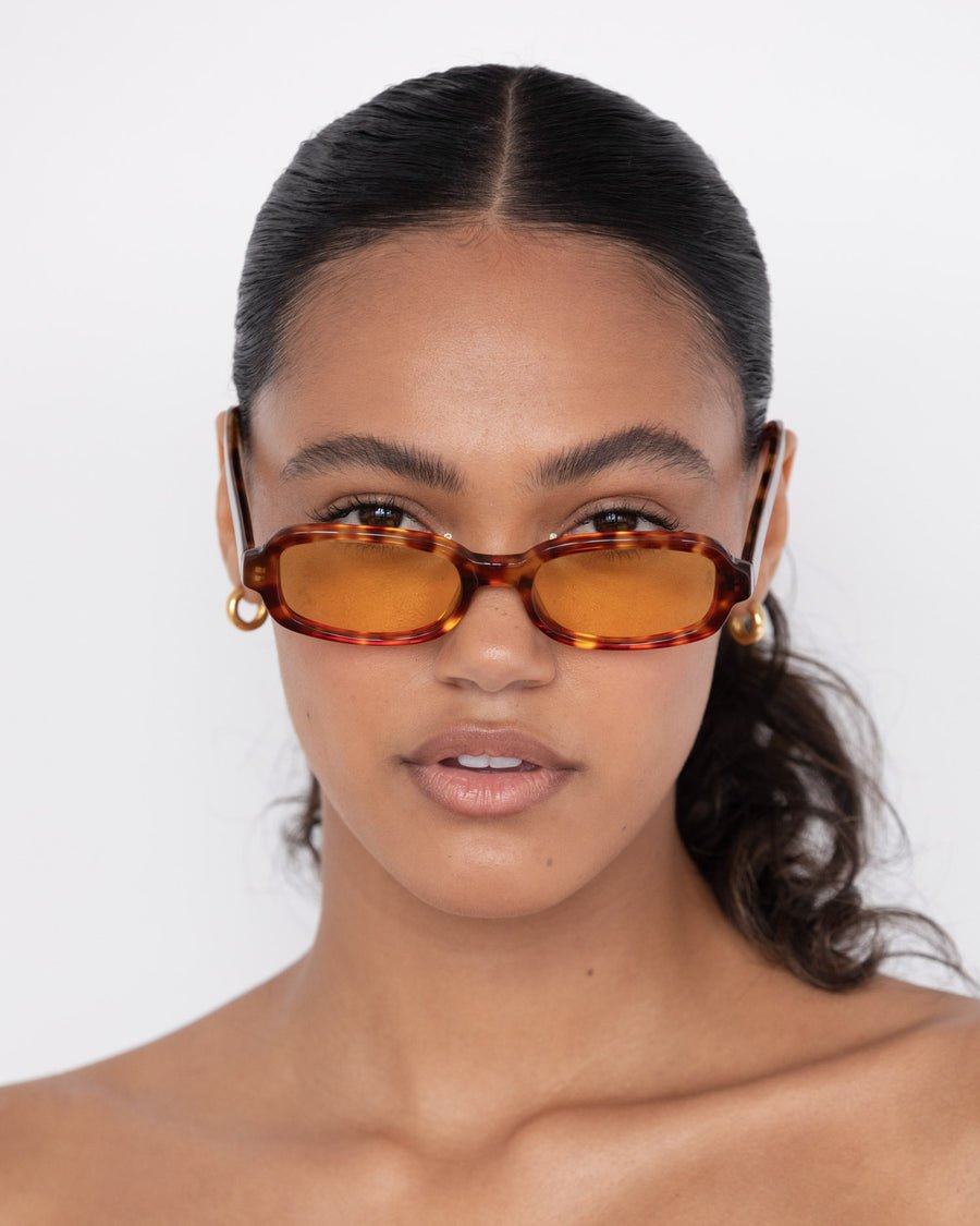 Martine / Burnt Honey & Yellow Lens - Shade Files