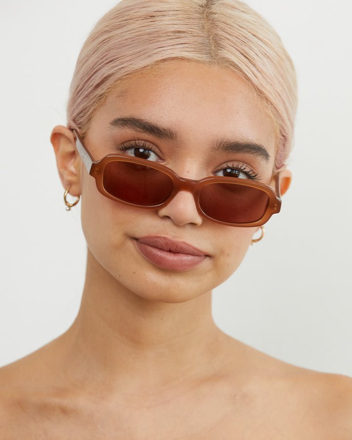 Martine / Cocoa & Brown Lens - Shade Files