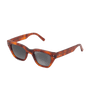 Memphis / Amber Acetate & Grey Gradient Lens - Shade Files