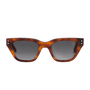 Memphis / Amber Acetate & Grey Gradient Lens - Shade Files