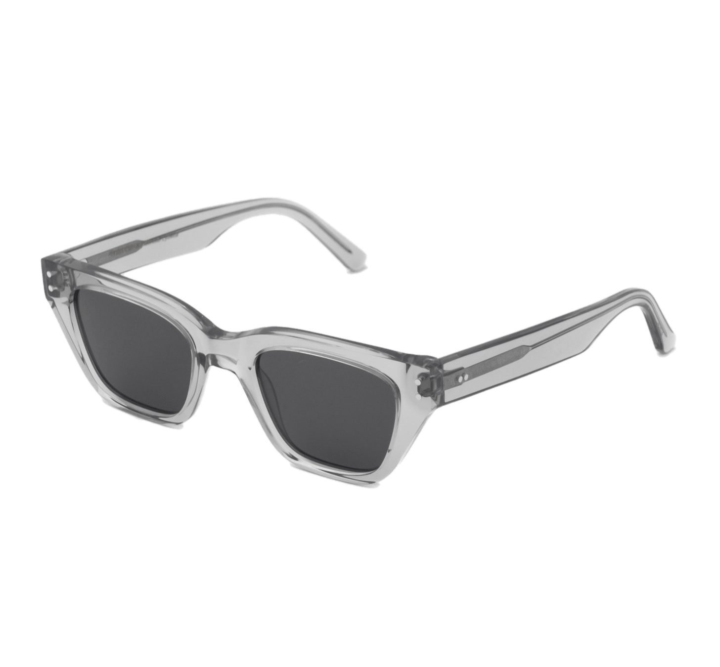 Memphis / Grey Acetate & Grey Lens - Shade Files