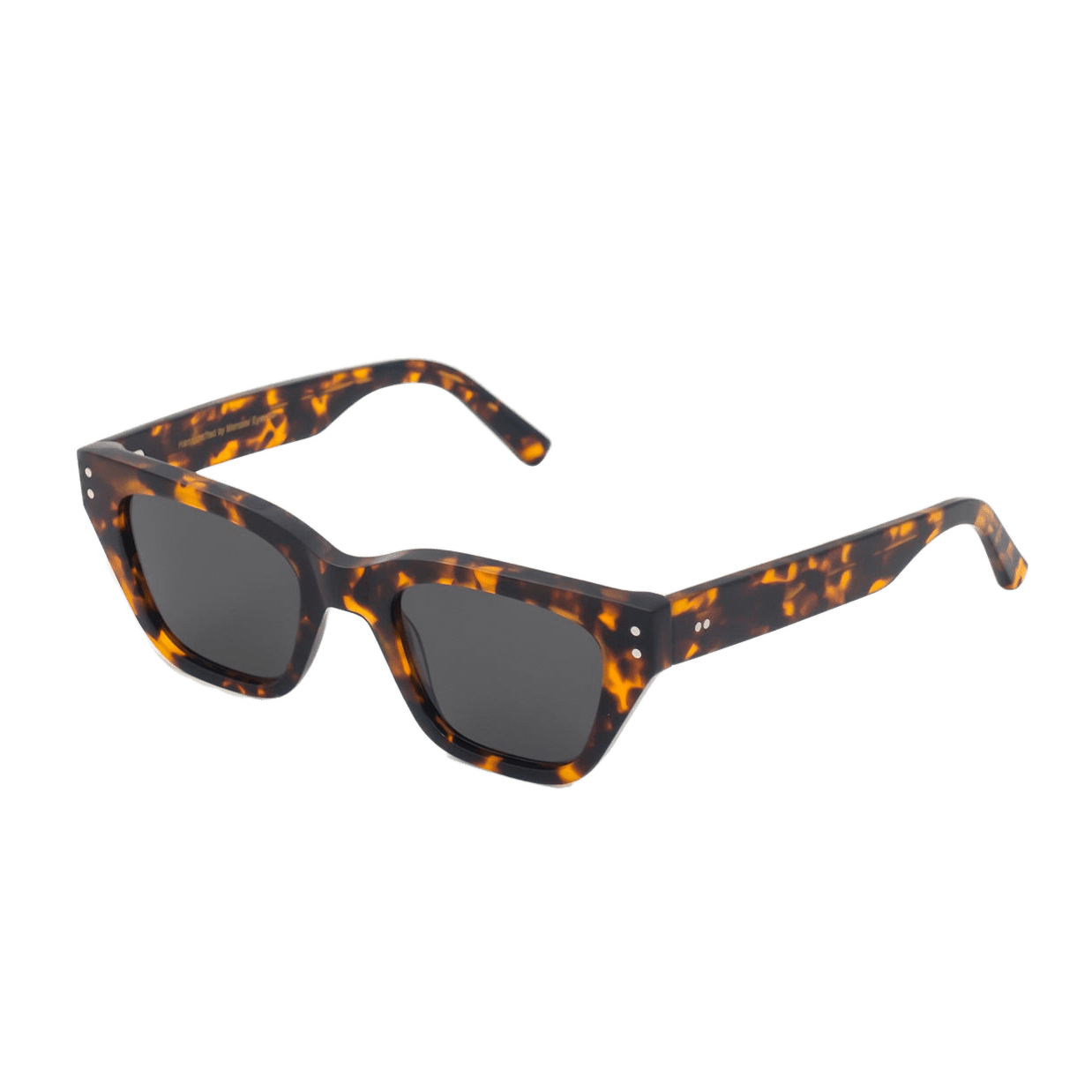 Memphis / Havana Acetate & Grey Lens - Shade Files