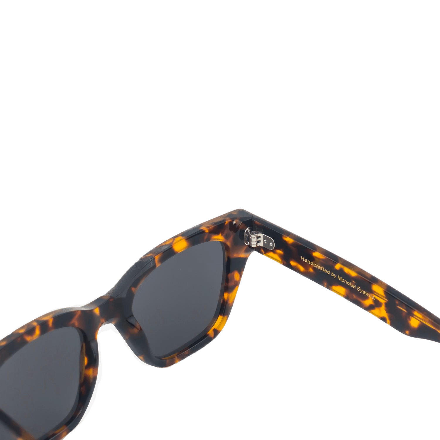 Memphis / Havana Acetate & Grey Lens - Shade Files