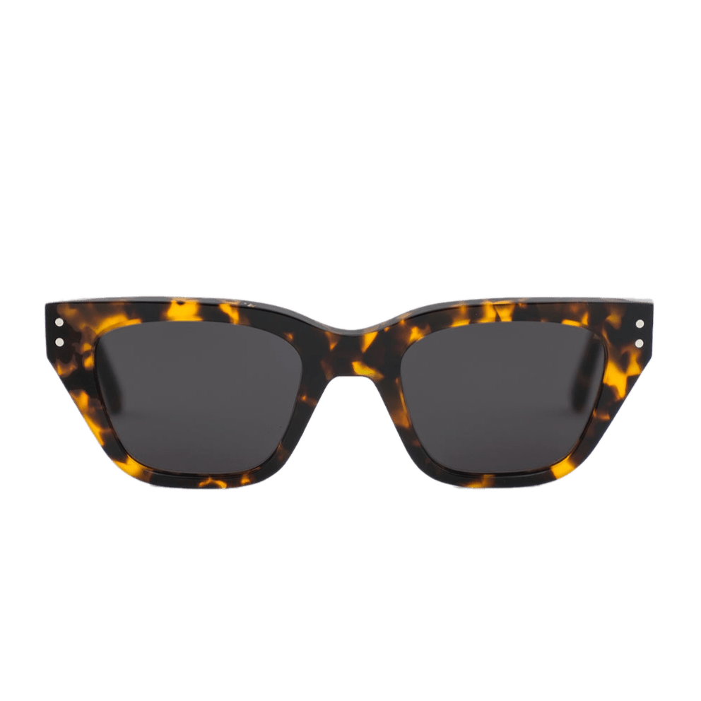 Memphis / Havana Acetate & Grey Lens - Shade Files