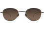 Mercer / Matte Black Gradient Lens - Shade Files