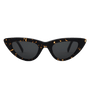 Moon / Brown Tortoise Acetate & Grey Lens - Shade Files