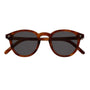 Nelson / Amber Acetate & Grey Lens - Shade Files
