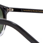 Nelson / Black Crystal Acetate & Grey Lens - Shade Files