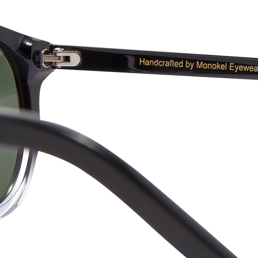 Nelson / Black Crystal Acetate & Grey Lens - Shade Files