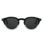 Nelson / Black Crystal Acetate & Grey Lens - Shade Files