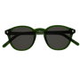 Nelson / Bottle Green Acetate & Grey Lens - Shade Files