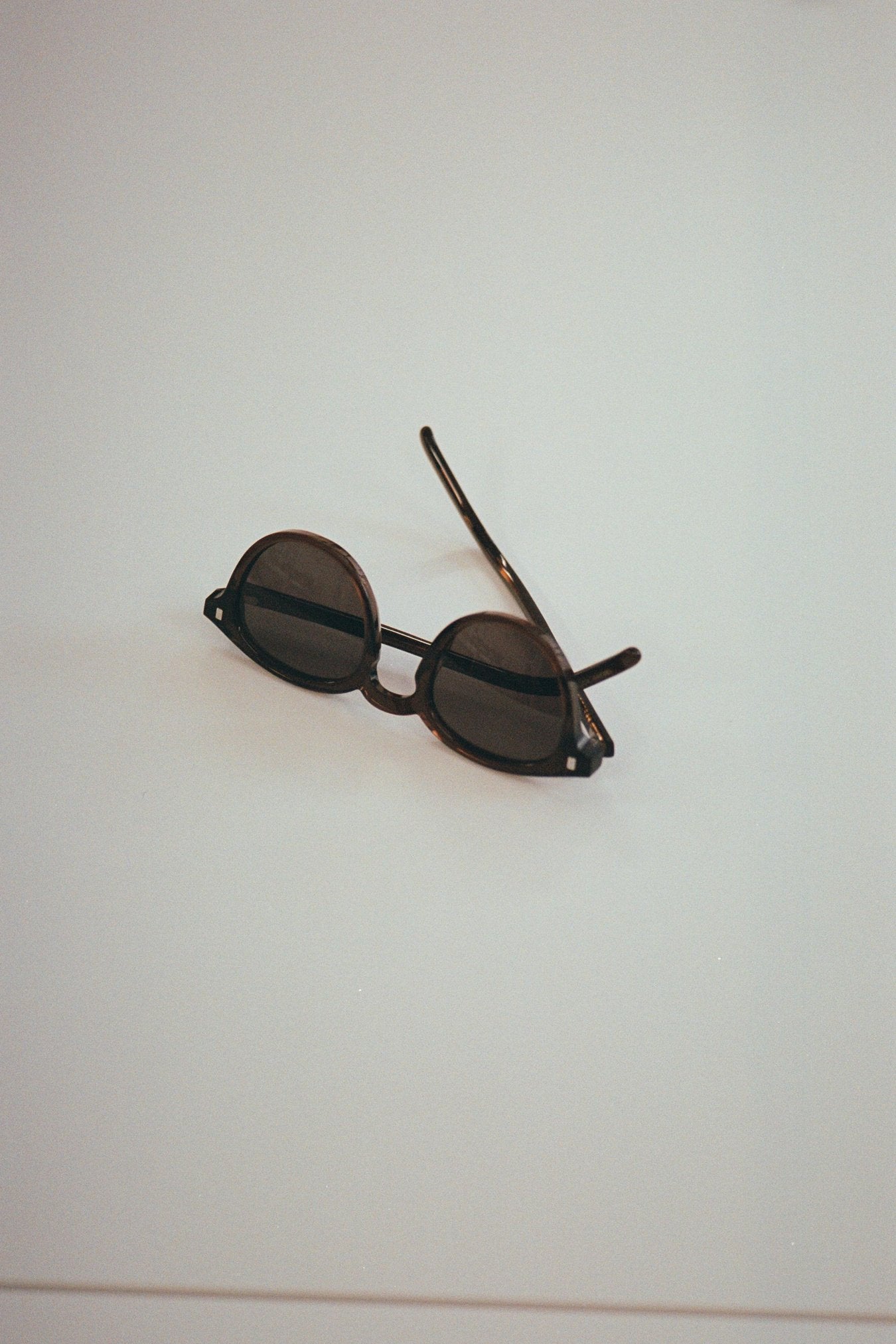 Nelson / Cola Acetate & Grey Lens - Shade Files