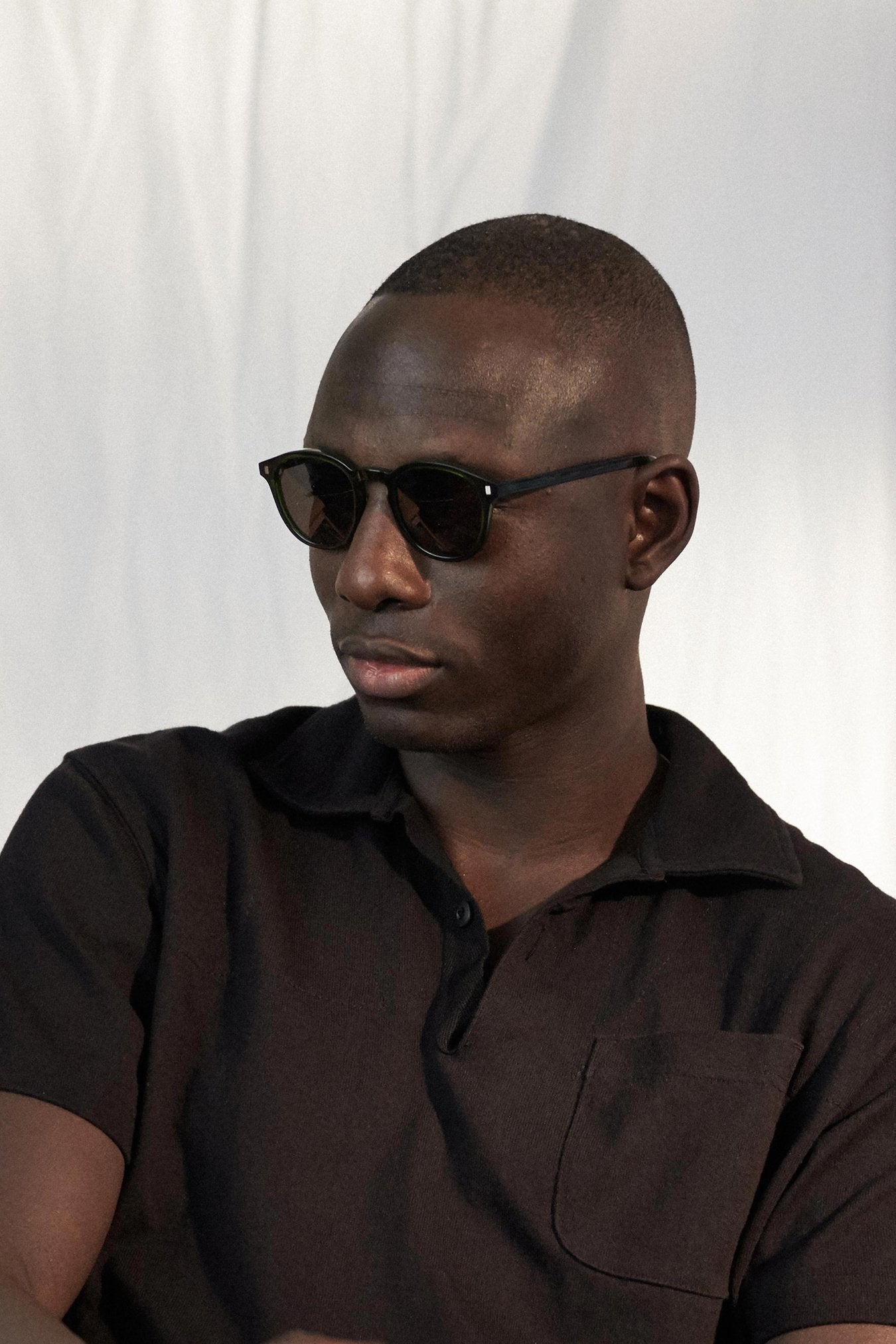 Nelson / Cola Acetate & Grey Lens - Shade Files