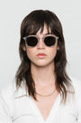 Nelson / Crystal Acetate & Grey Lens - Shade Files