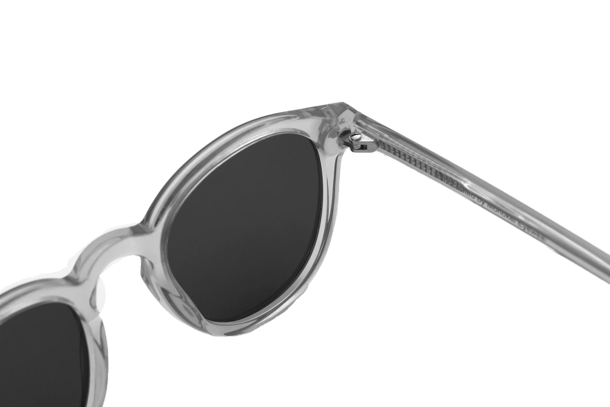 Nelson / Grey Crystal Acetate & Grey Lens - Shade Files