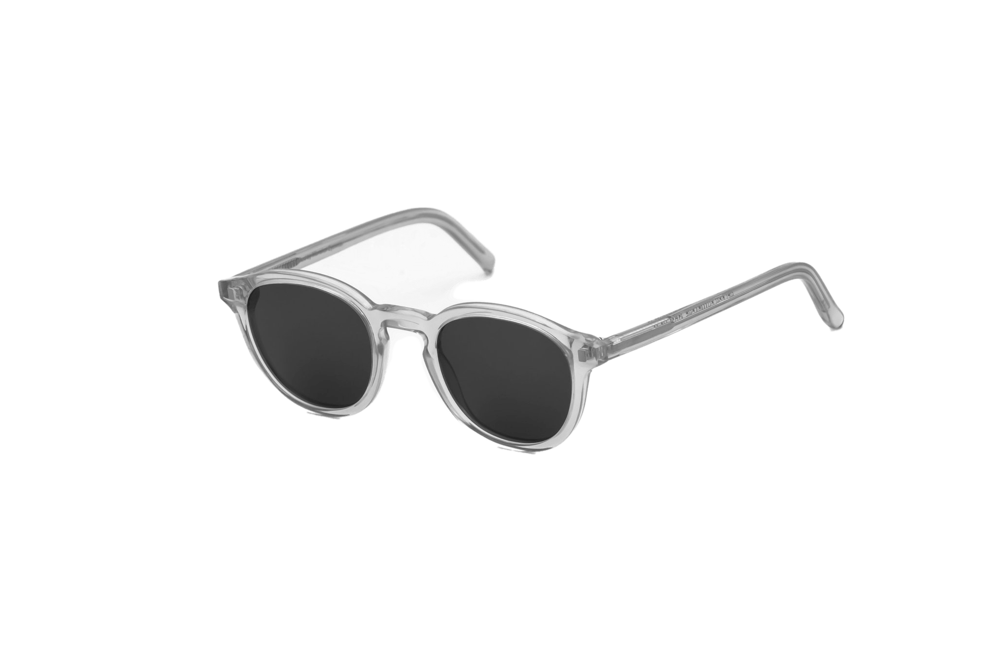 Nelson / Grey Crystal Acetate & Grey Lens - Shade Files