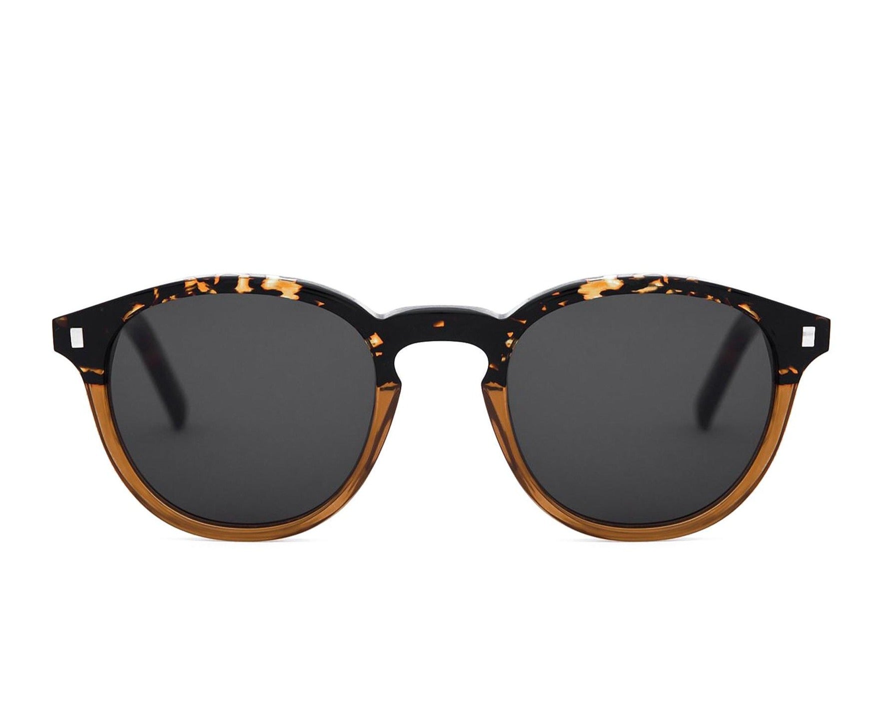 Nelson / Havana Cola Acetate & Grey Lens - Shade Files