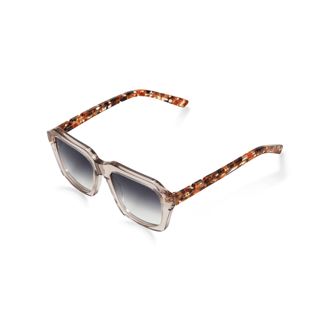 Nice & Easy / Smoke Grey & Speckled Tortoise - Shade Files