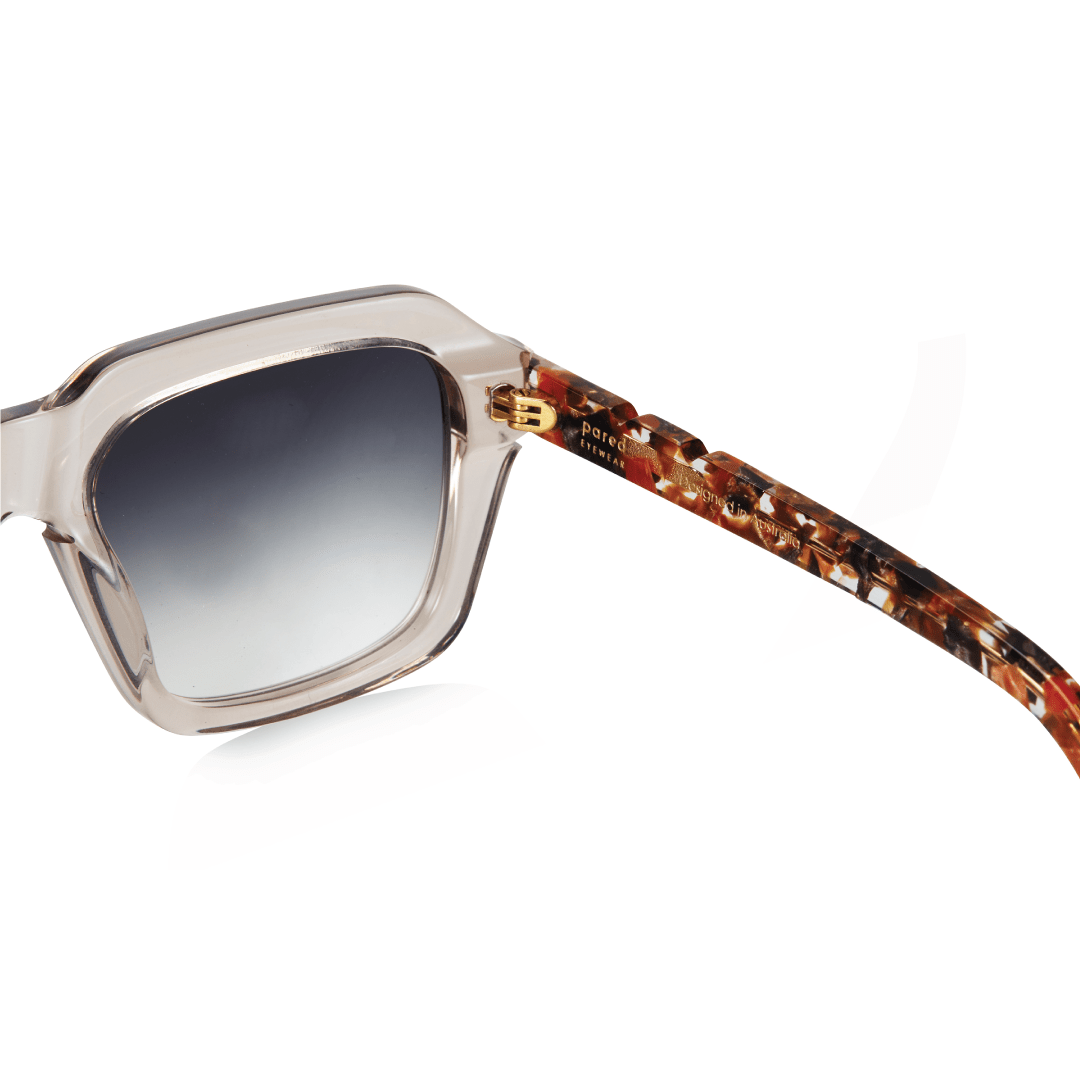 Nice & Easy / Smoke Grey & Speckled Tortoise - Shade Files