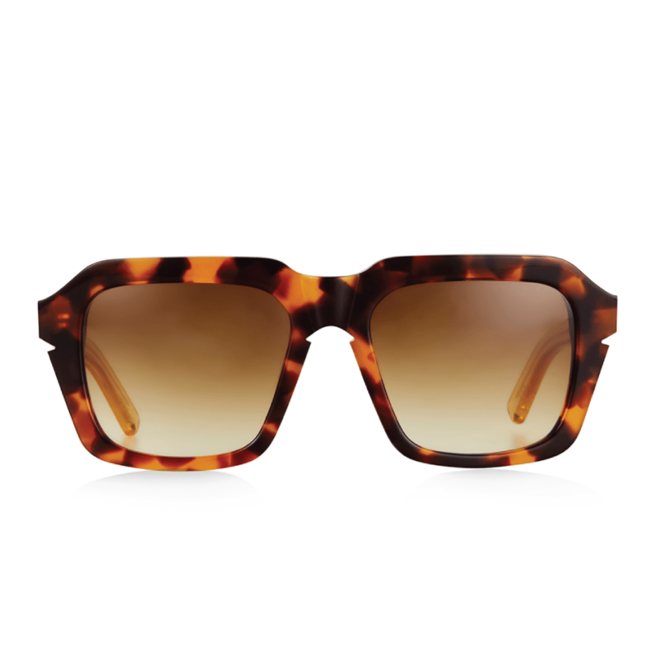 Nice & Easy / Tortoise & Yellow Brown Lens - Shade Files