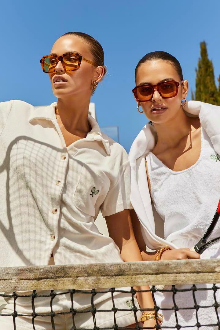 Nice & Easy / Tortoise & Yellow Lens - Shade Files