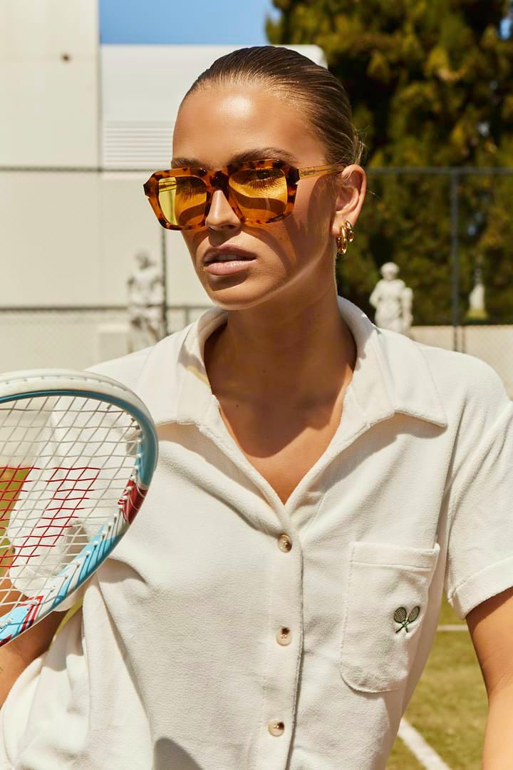 Nice & Easy / Tortoise & Yellow Lens - Shade Files