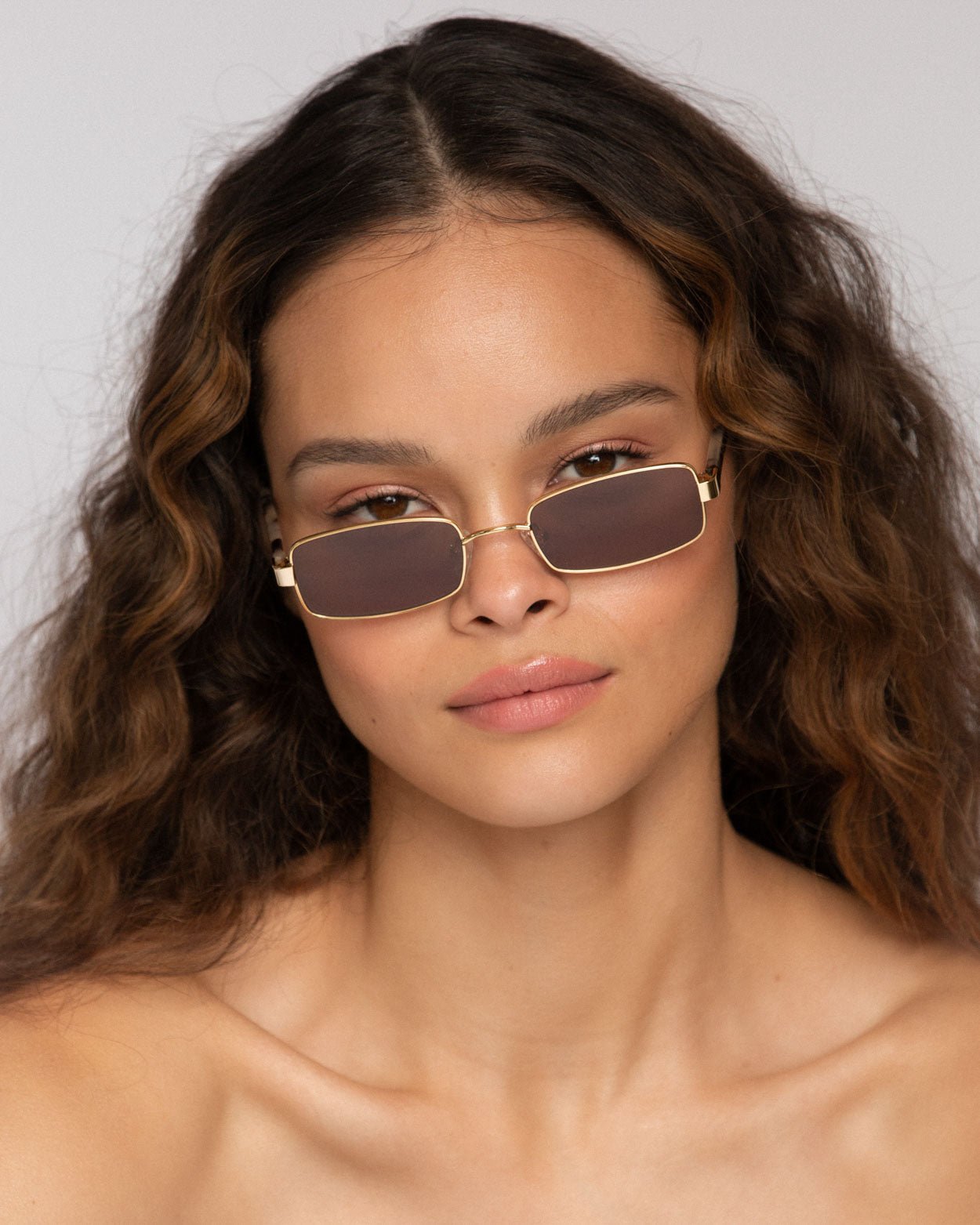 Nina / Choc Tort & Brown Lens - Shade Files