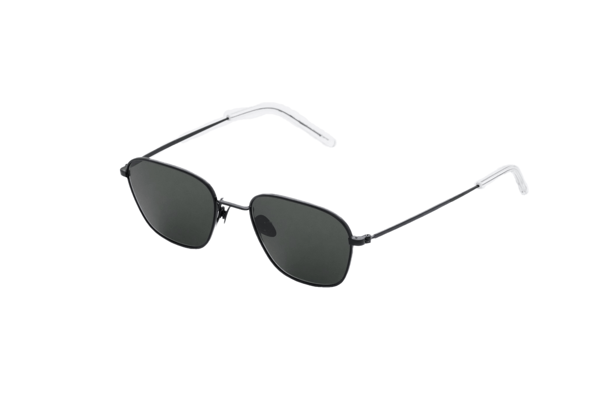 Otis / Black Metal & Grey Lens - Shade Files