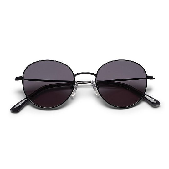 Ozzy / Black Transparent Grey - Shade Files