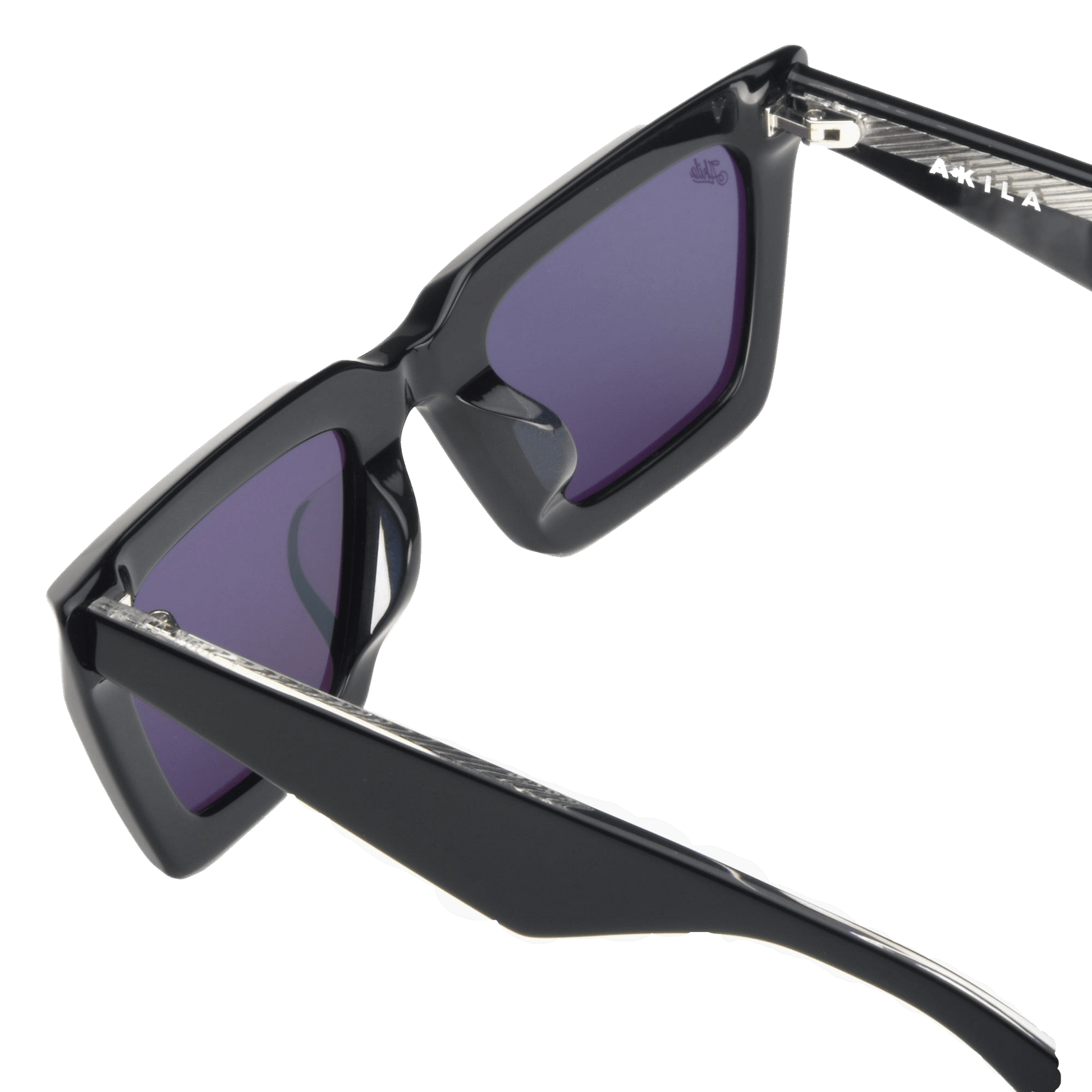 Paradox / Black Acetate & Black Lens - Shade Files