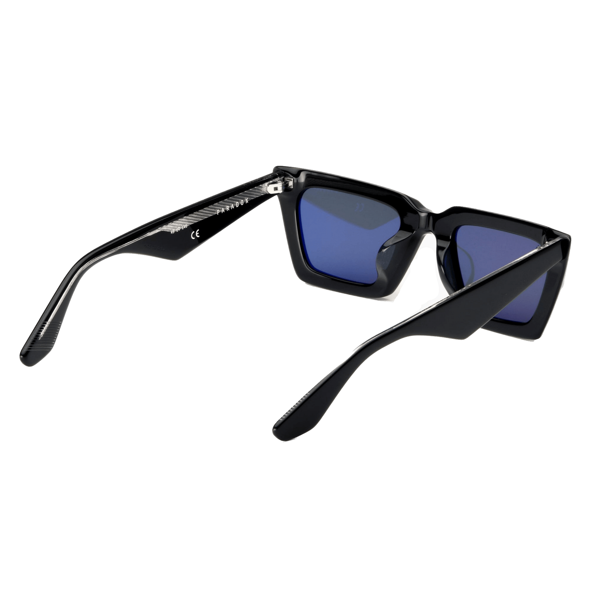 Paradox / Black Acetate & Black Lens - Shade Files