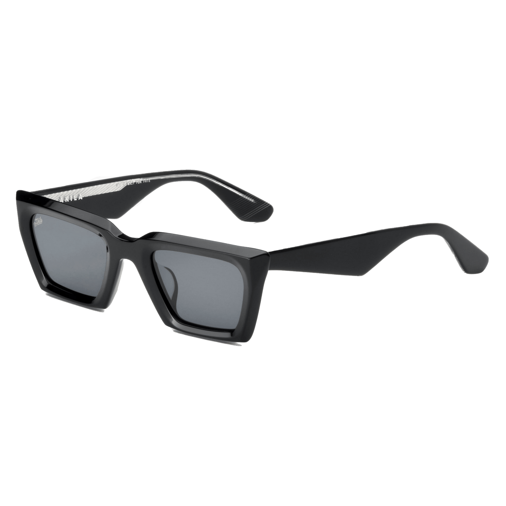 Paradox / Black Acetate & Black Lens - Shade Files