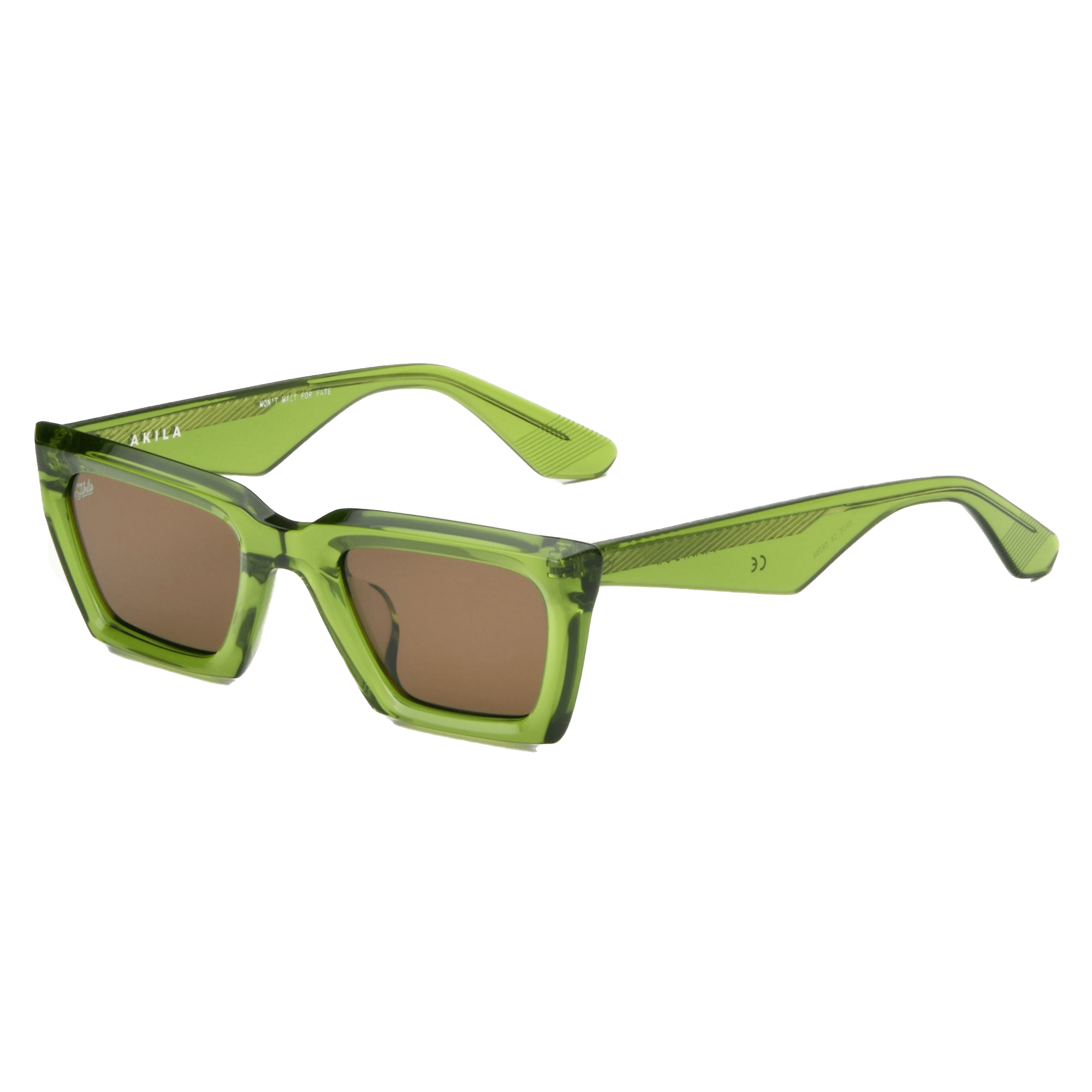 Paradox / Emerald Acetate & Brown Lens - Shade Files