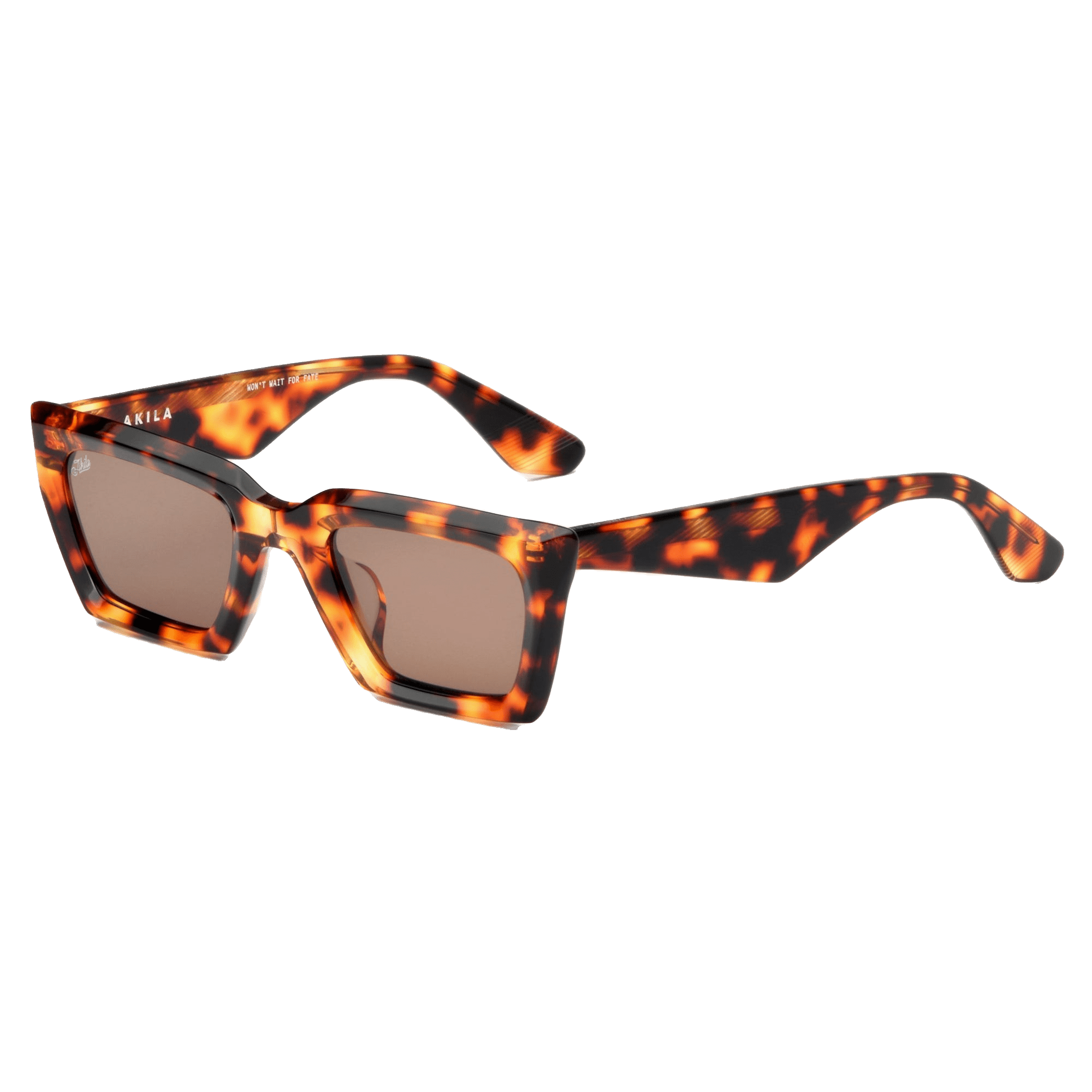 Paradox / Havana Acetate & Brown Lens - Shade Files