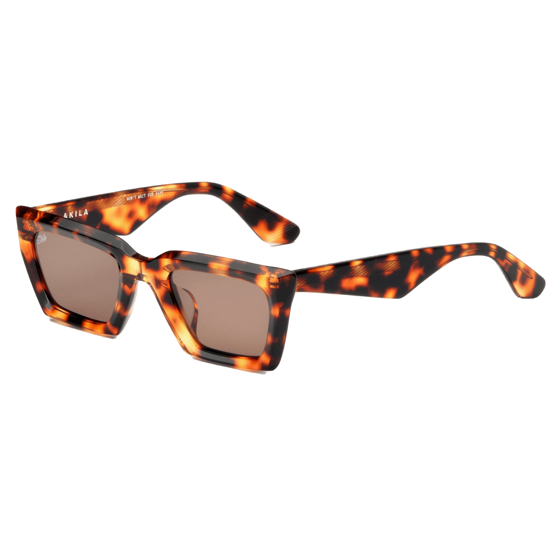 Paradox / Havana Acetate & Brown Lens - Shade Files