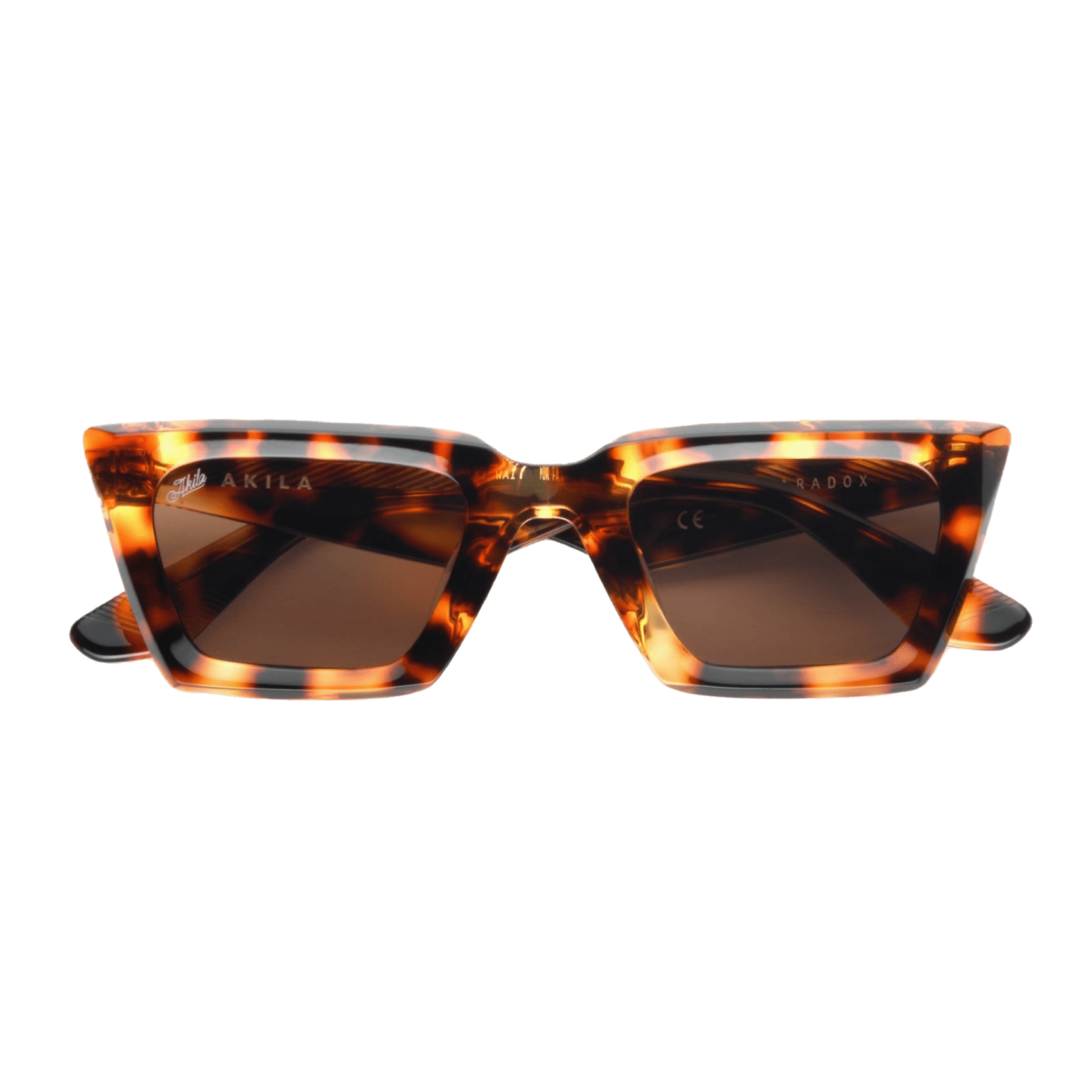 Paradox / Havana Acetate & Brown Lens - Shade Files