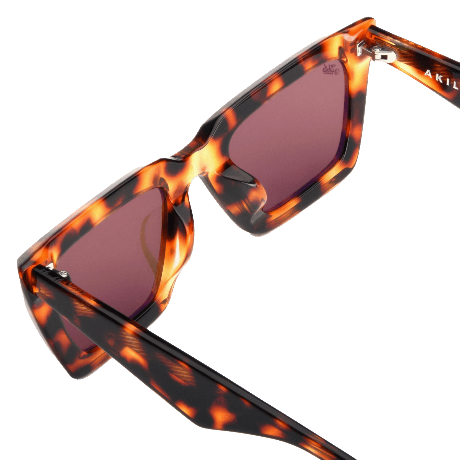 Paradox / Havana Acetate & Brown Lens - Shade Files