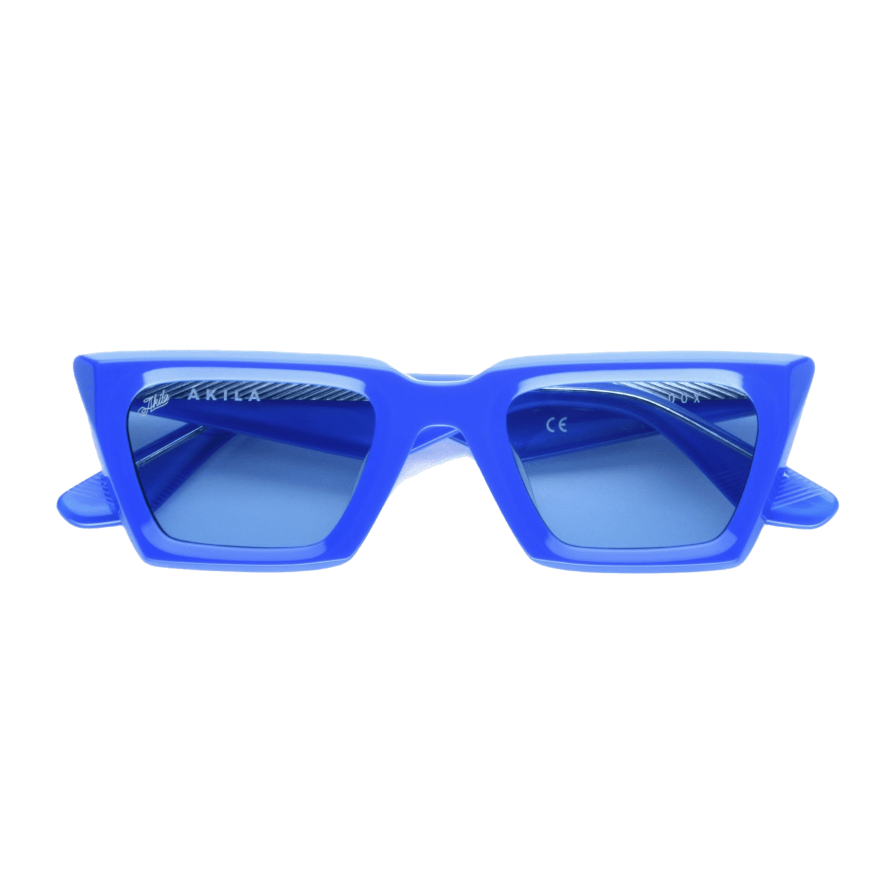 Paradox / Klein Blue Acetate & Blue Lens - Shade Files