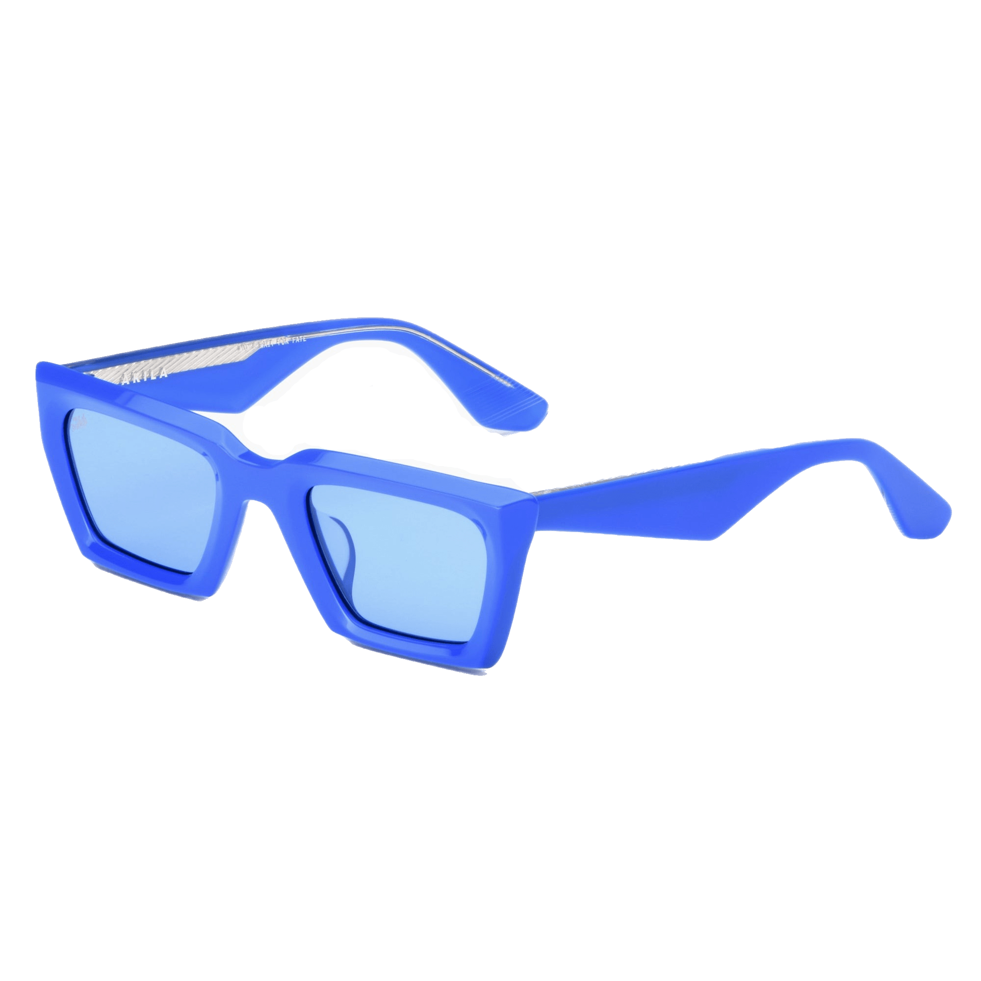 Paradox / Klein Blue Acetate & Blue Lens - Shade Files
