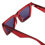 Paradox / Ruby Acetate & Black Lens - Shade Files