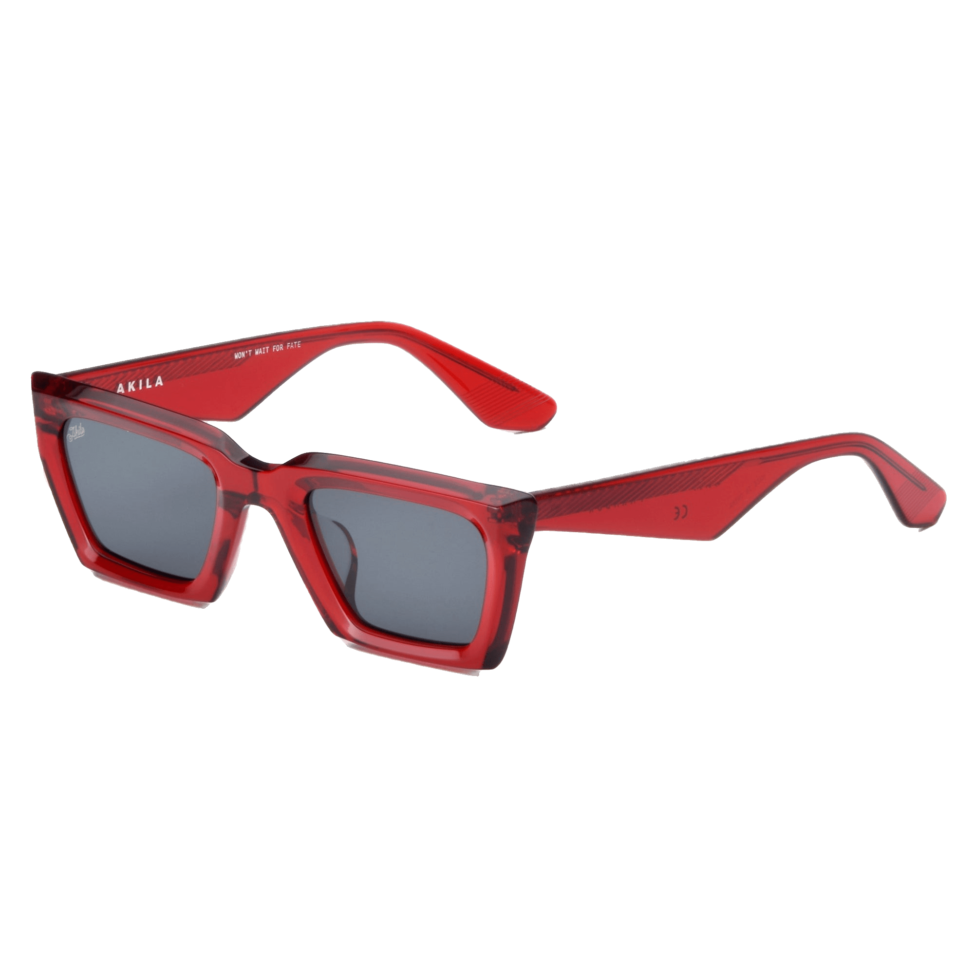 Paradox / Ruby Acetate & Black Lens - Shade Files