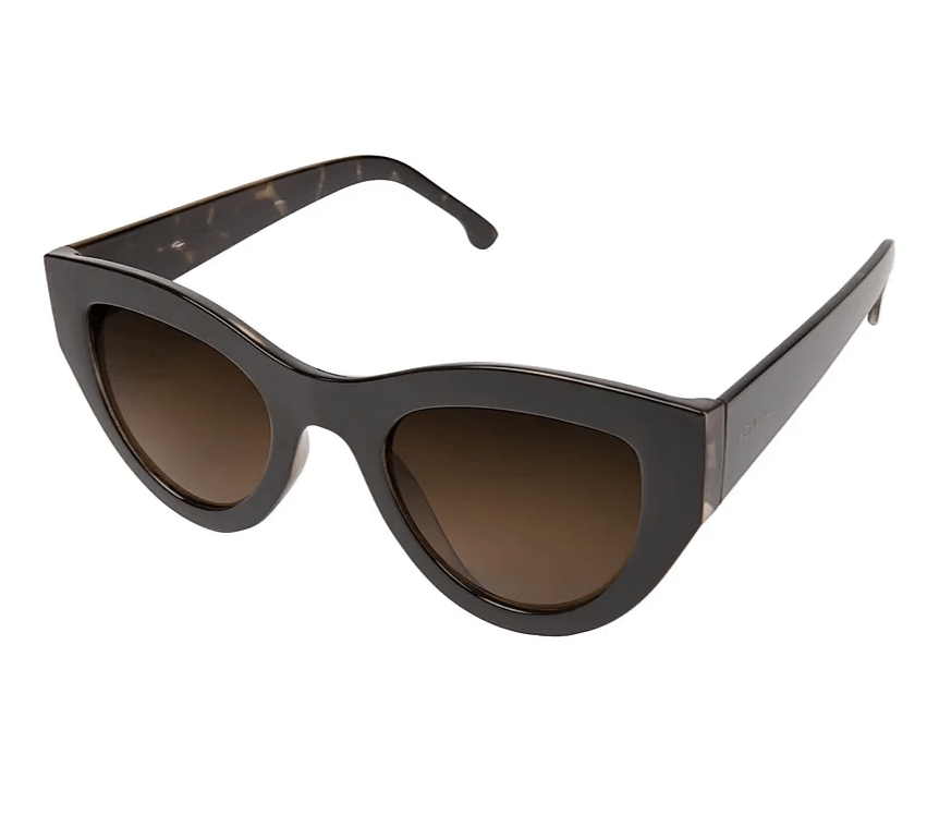 Komono | Phoenix | Black Tortoise Sunglasses | Shade Files