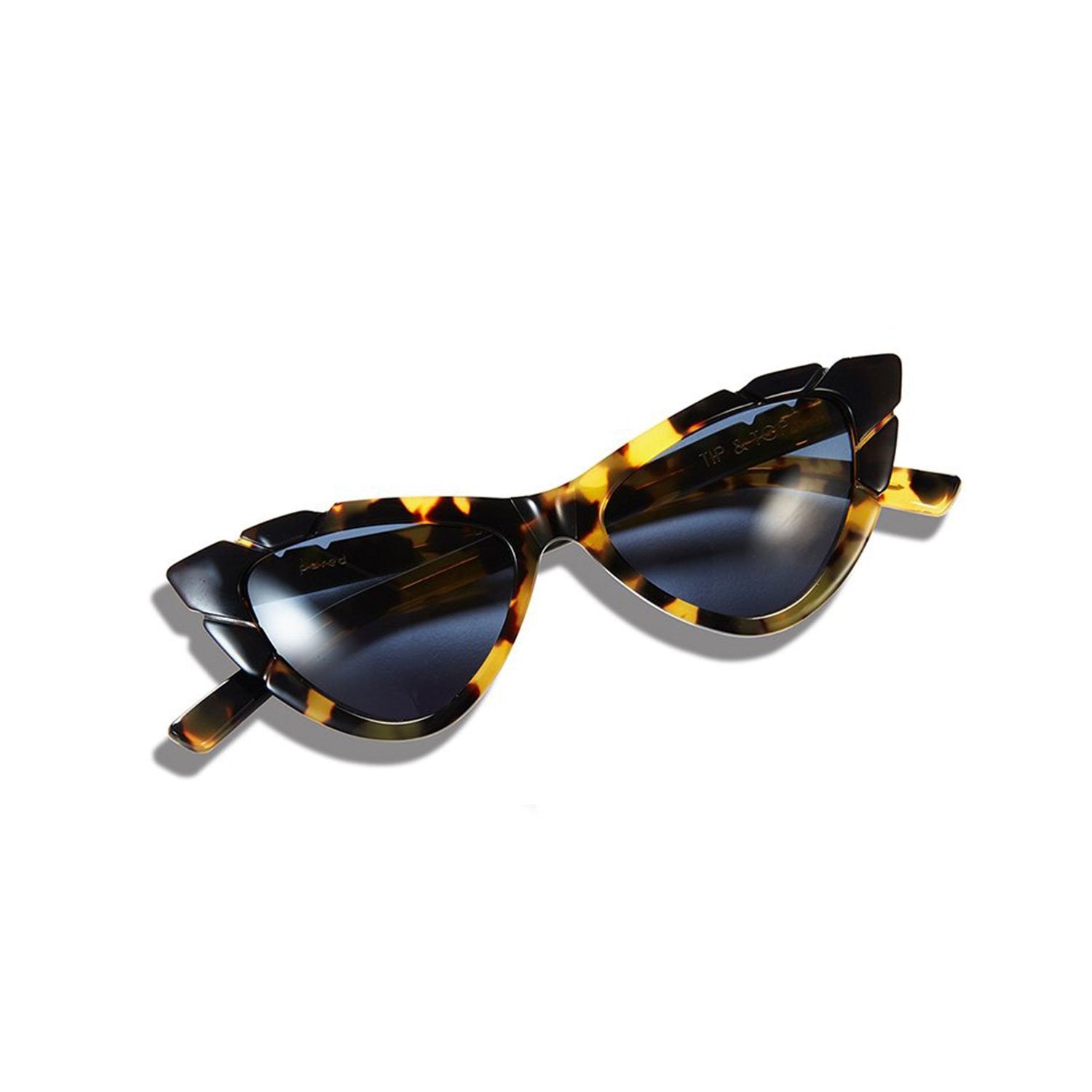 Piccolo & Grande / Dark Tortoise Black - Shade Files