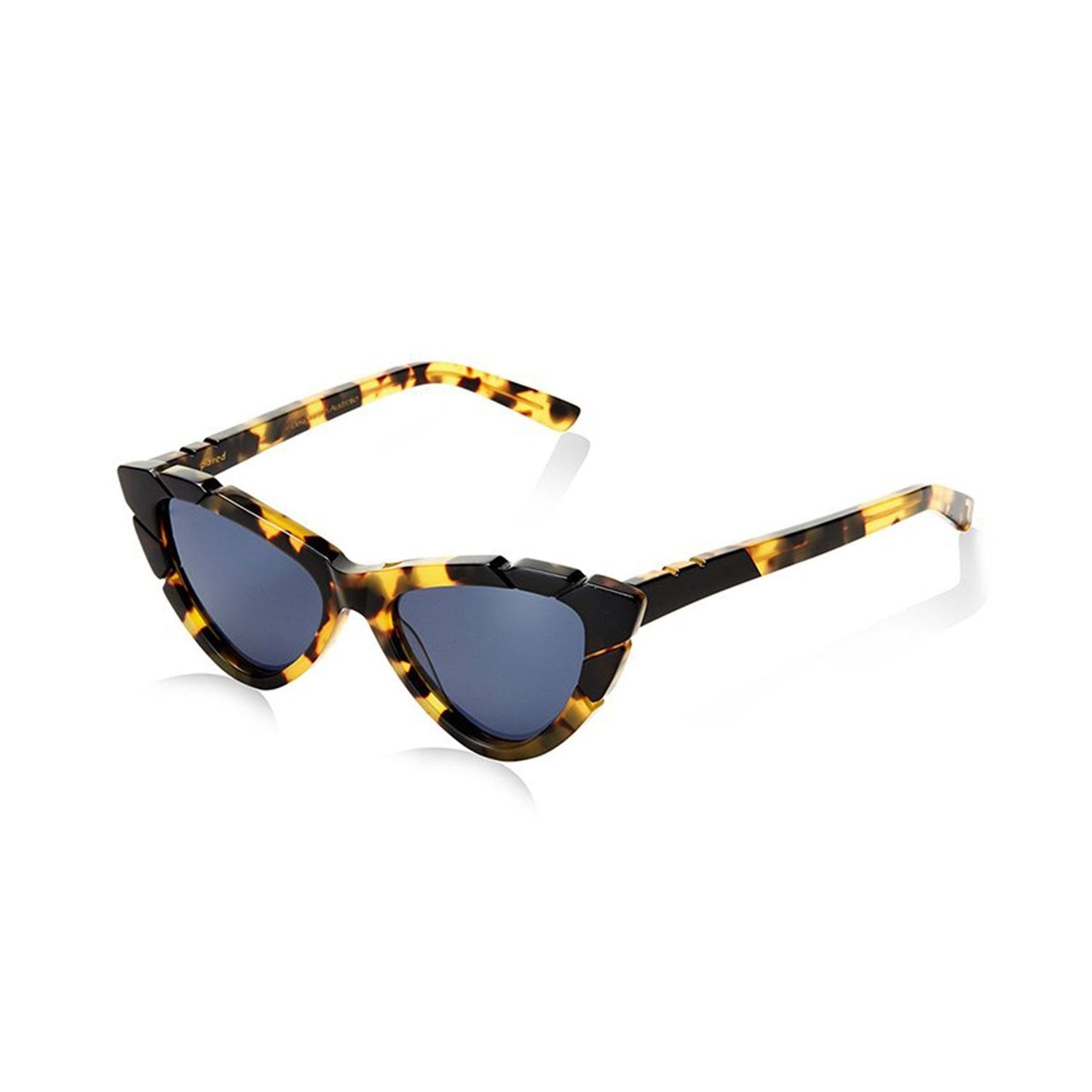 Piccolo & Grande / Dark Tortoise Black - Shade Files