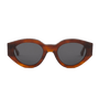 Polly / Amber Acetate & Grey Lens - Shade Files