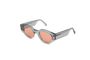 Polly / Grey Acetate & Orange Lens - Shade Files