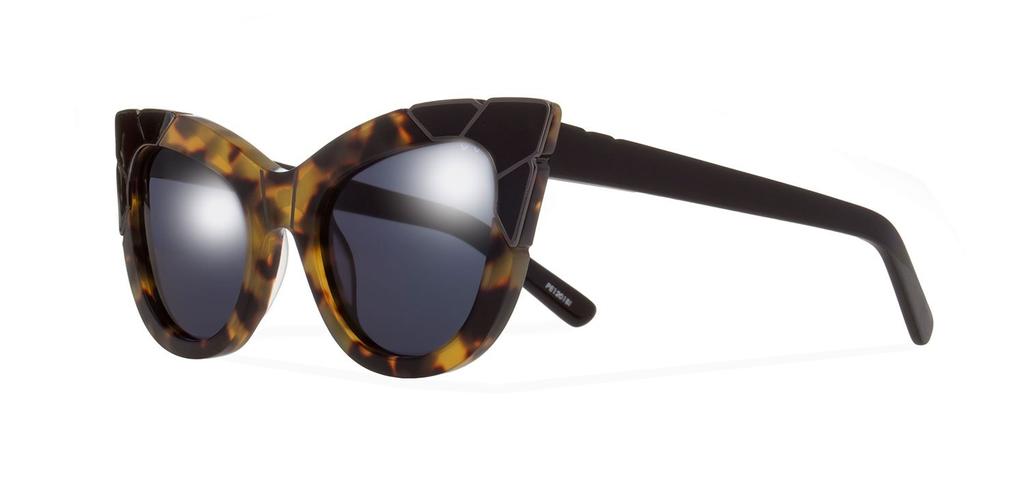 Puss & Boots / Dark Tortoise Black - Shade Files