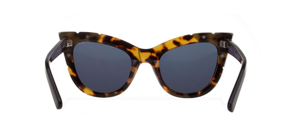 Puss & Boots / Dark Tortoise Black - Shade Files