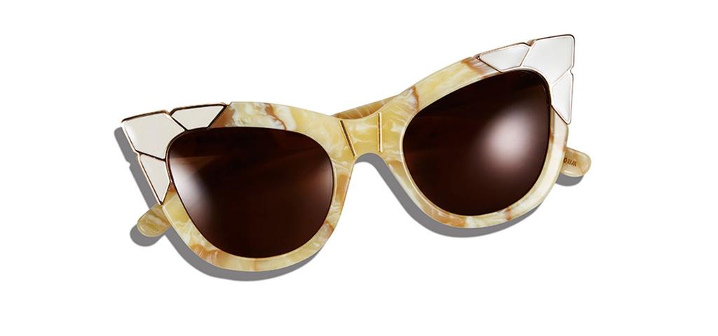 Puss & Boots / Ivory Marble - Shade Files